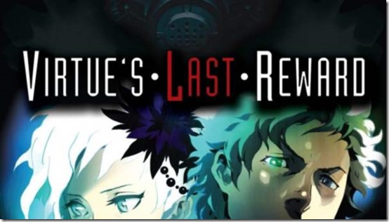 Zero Escape: Virtue's Last Reward